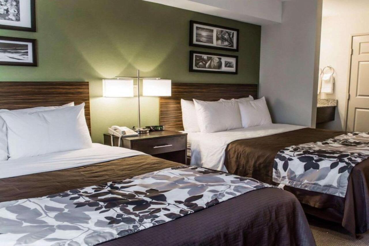 Sleep Inn Richmond North Yellow Tavern Bagian luar foto