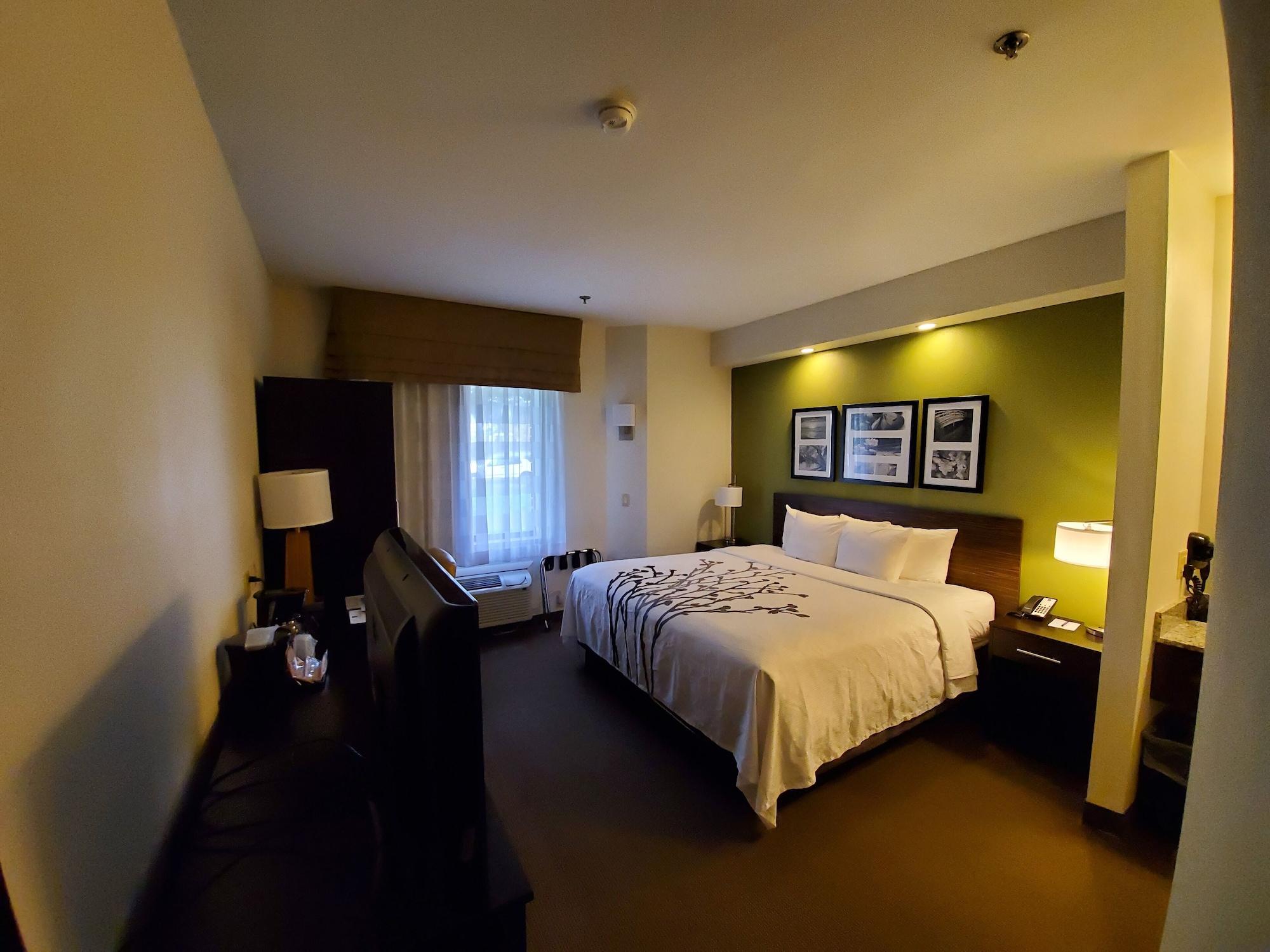 Sleep Inn Richmond North Yellow Tavern Bagian luar foto