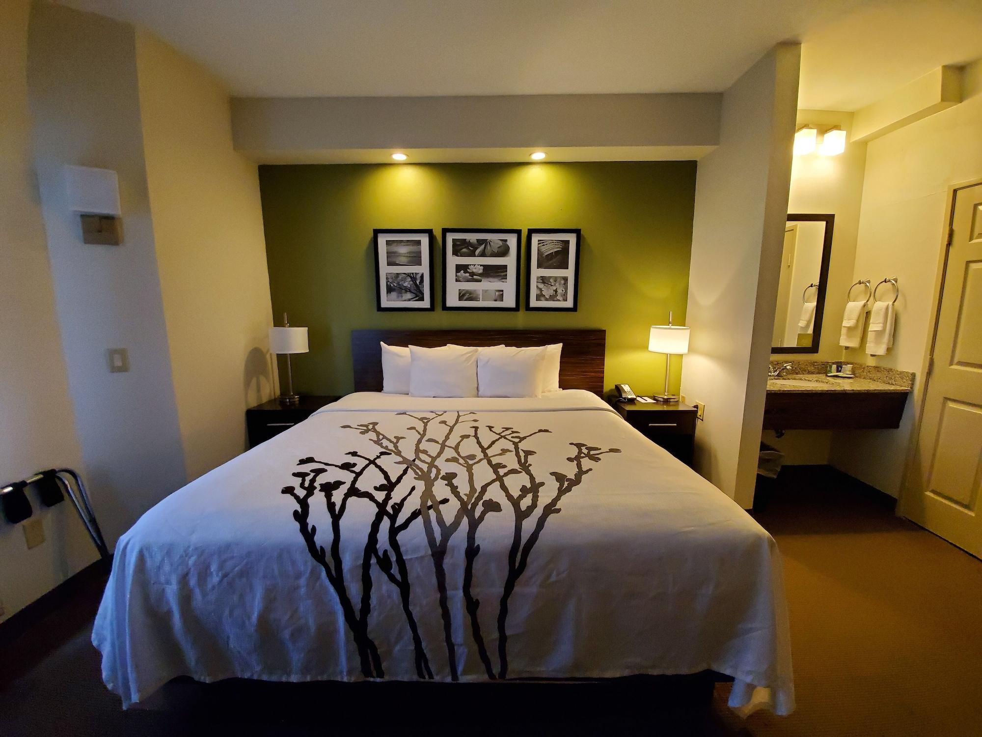 Sleep Inn Richmond North Yellow Tavern Bagian luar foto
