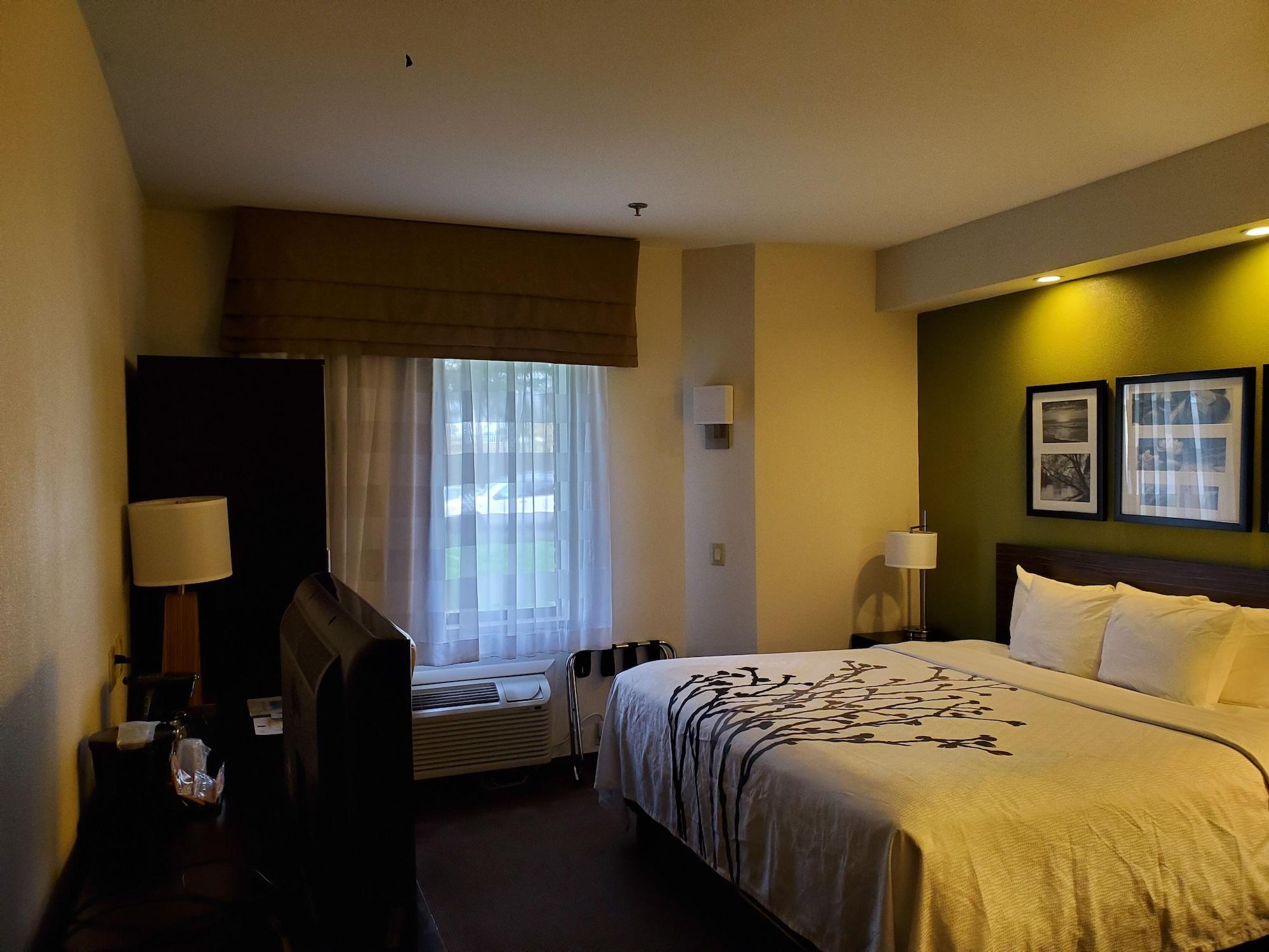 Sleep Inn Richmond North Yellow Tavern Bagian luar foto