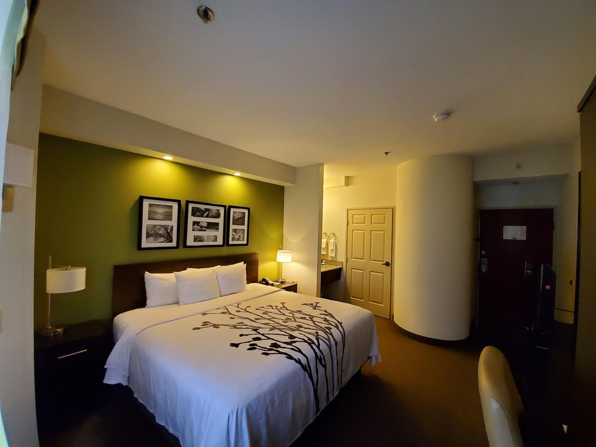 Sleep Inn Richmond North Yellow Tavern Bagian luar foto