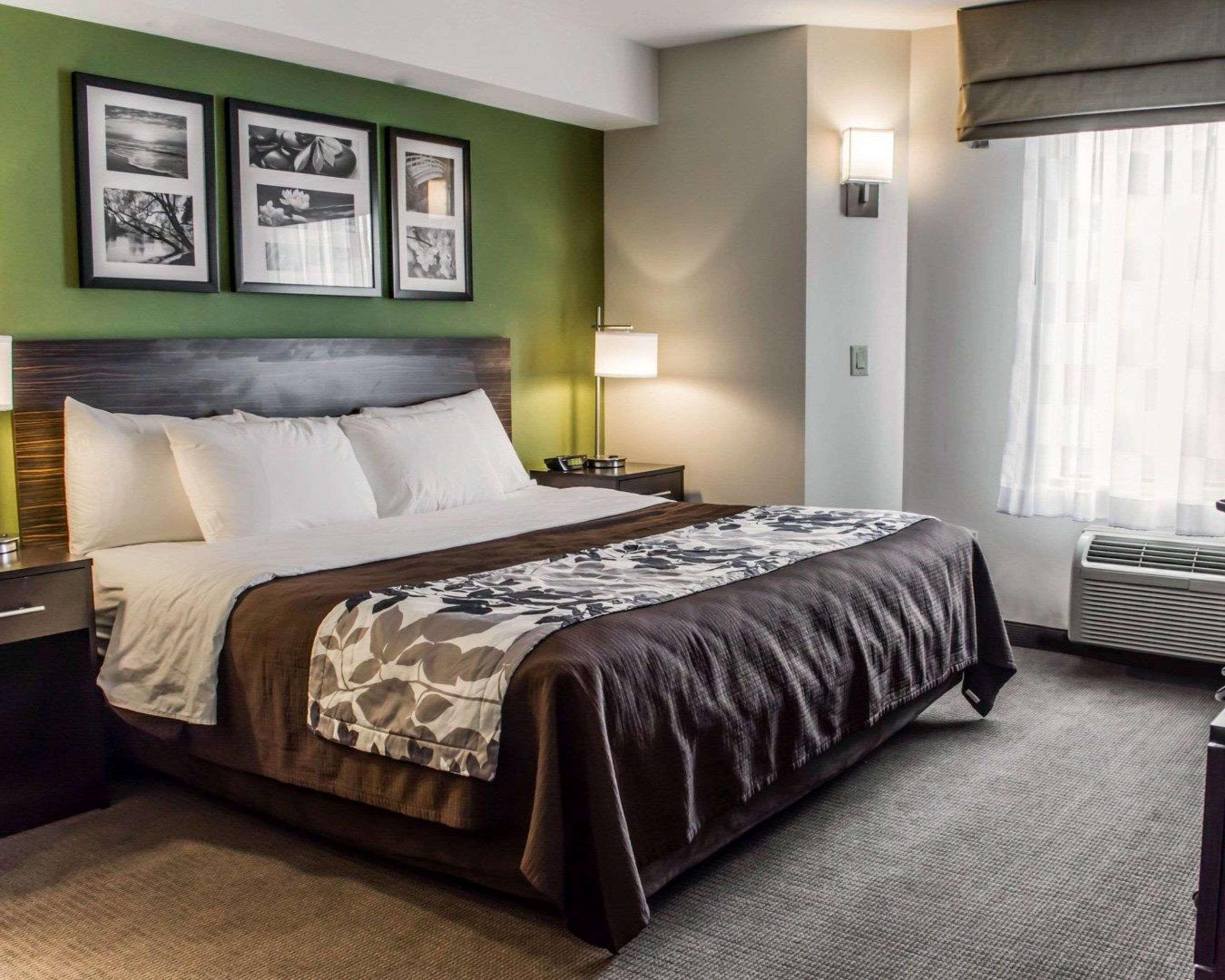 Sleep Inn Richmond North Yellow Tavern Bagian luar foto