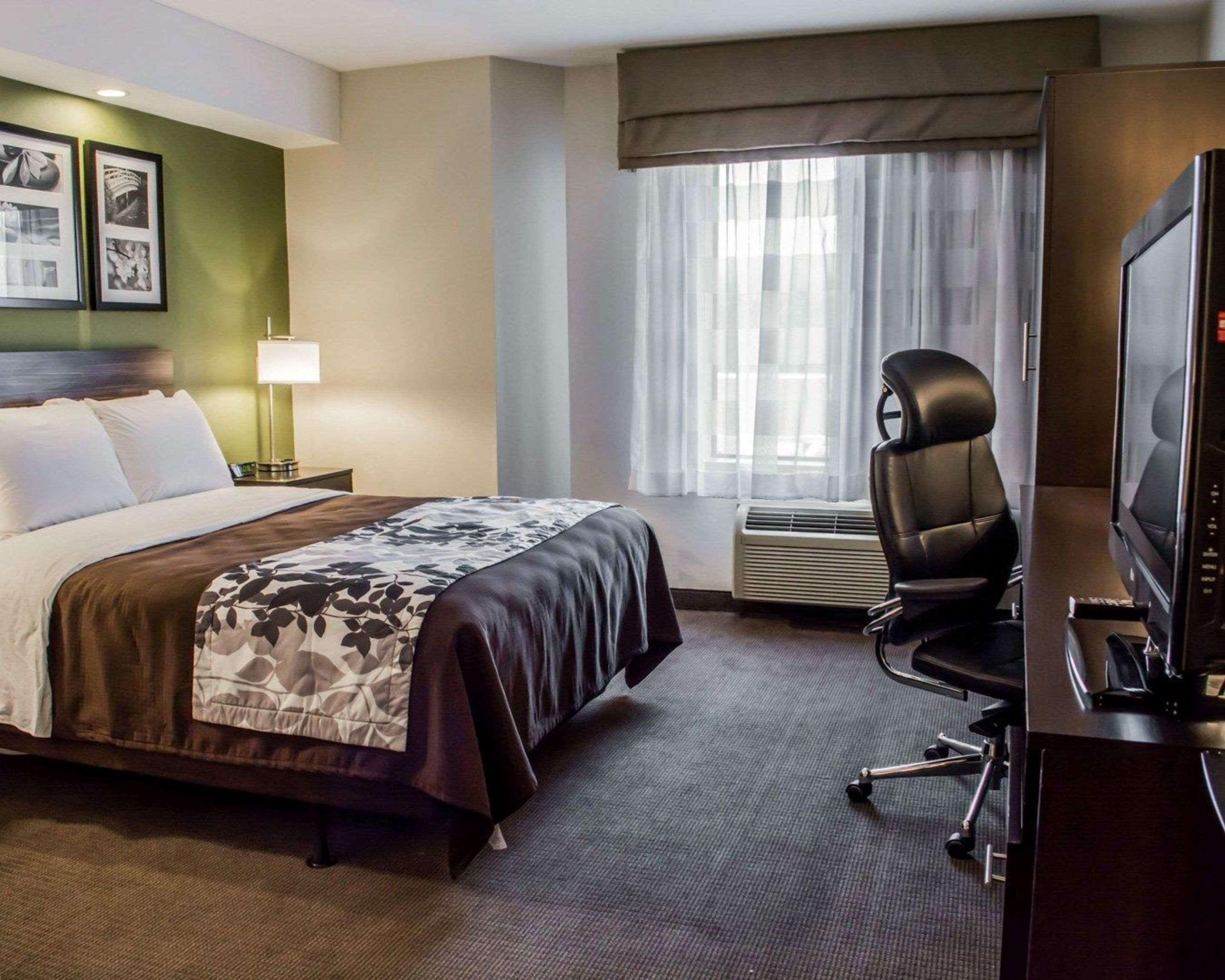 Sleep Inn Richmond North Yellow Tavern Bagian luar foto