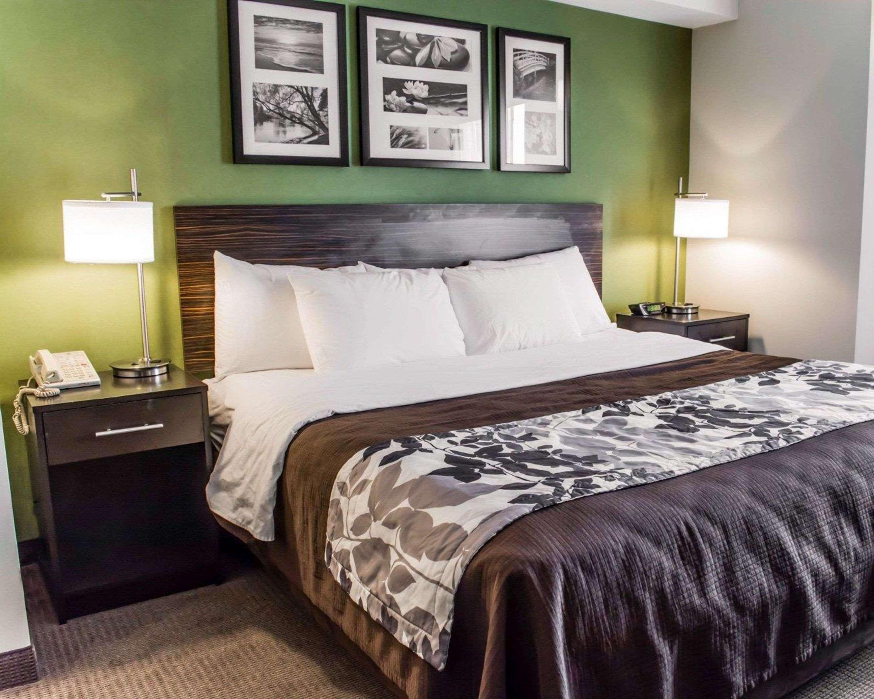 Sleep Inn Richmond North Yellow Tavern Bagian luar foto