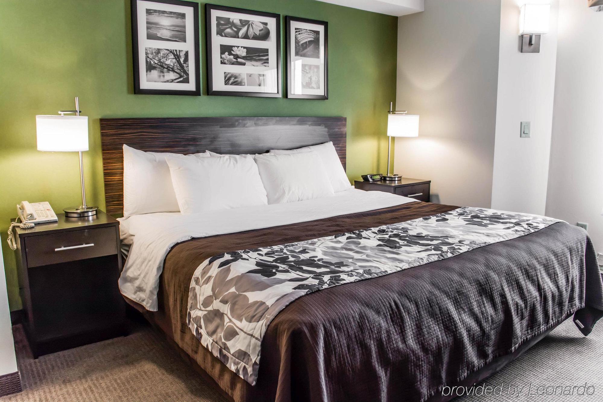 Sleep Inn Richmond North Yellow Tavern Bagian luar foto