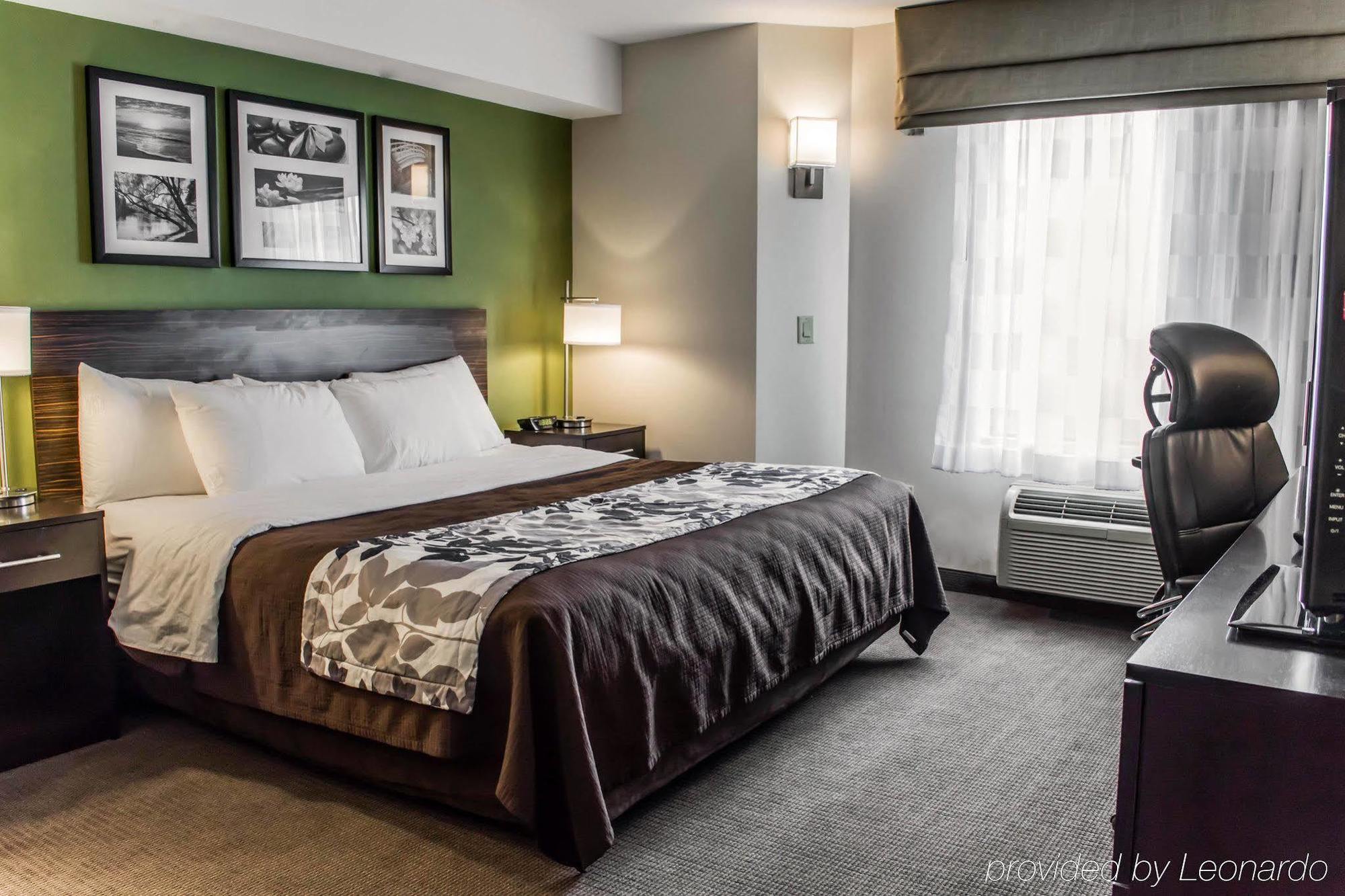 Sleep Inn Richmond North Yellow Tavern Bagian luar foto