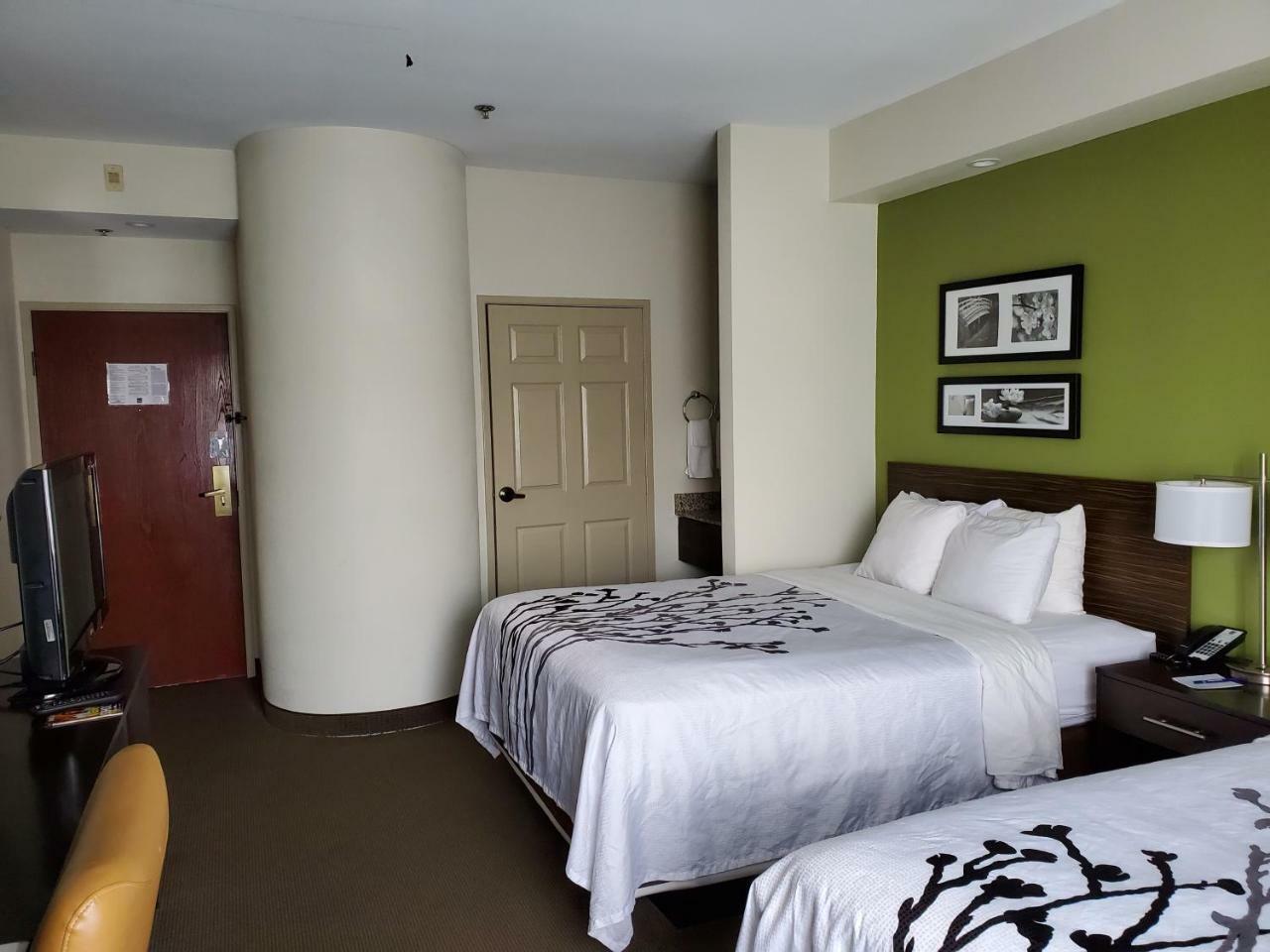 Sleep Inn Richmond North Yellow Tavern Bagian luar foto