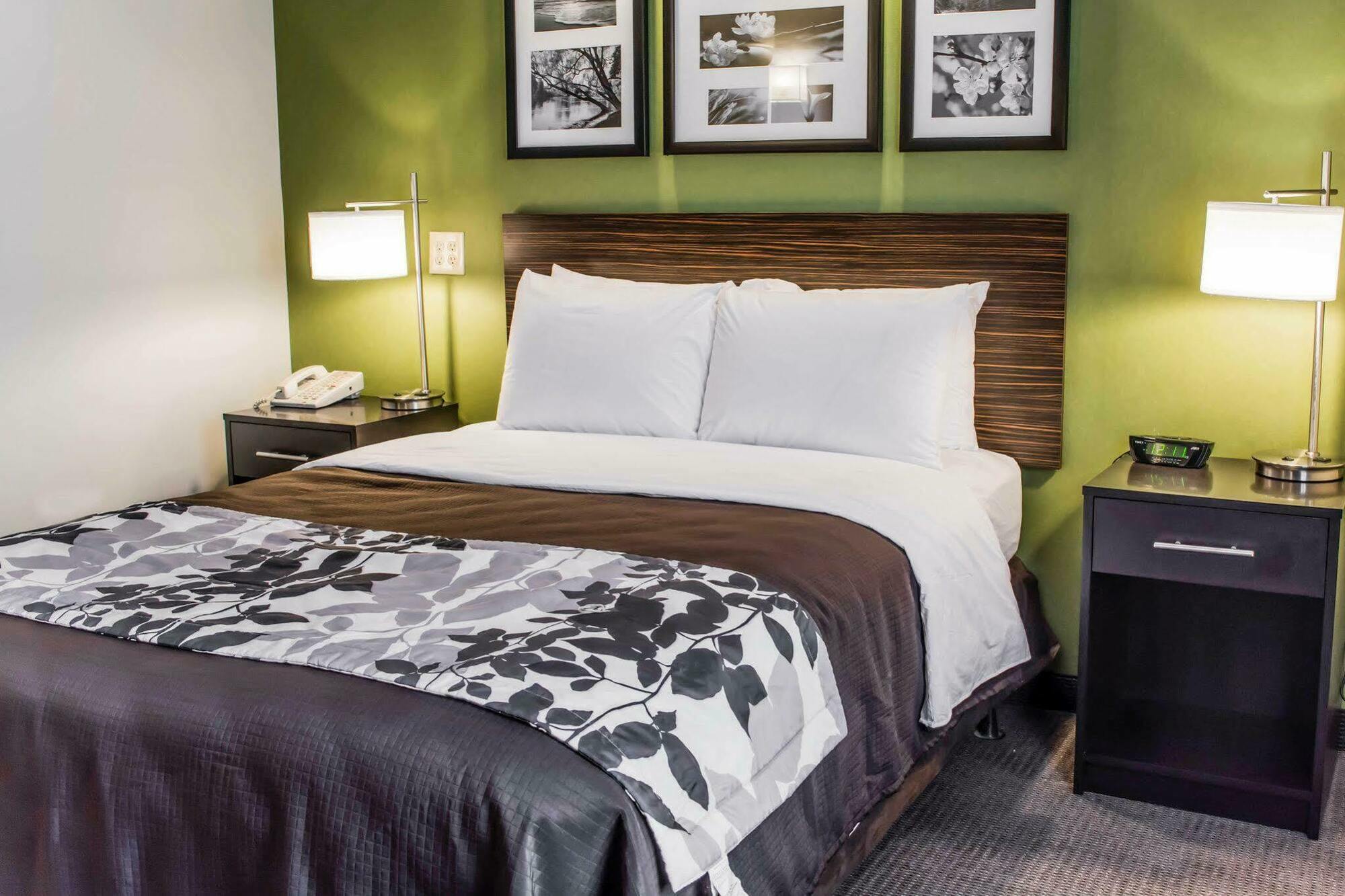 Sleep Inn Richmond North Yellow Tavern Bagian luar foto
