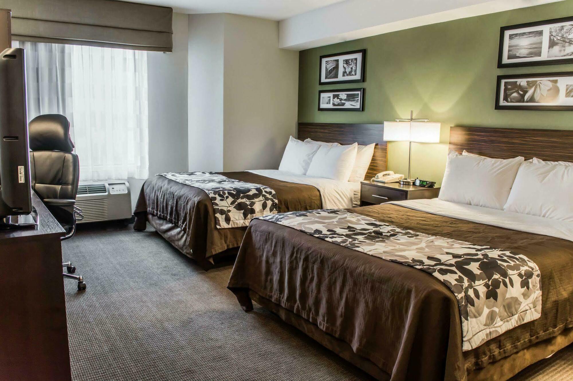 Sleep Inn Richmond North Yellow Tavern Bagian luar foto