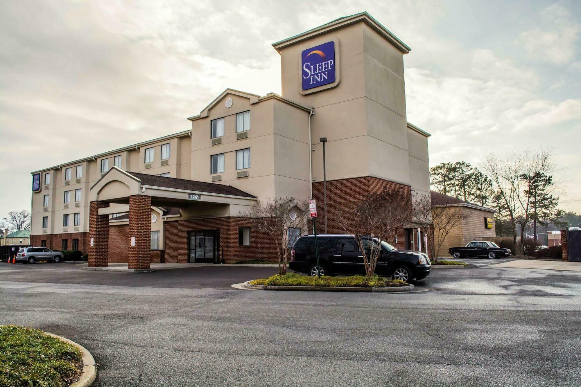 Sleep Inn Richmond North Yellow Tavern Bagian luar foto