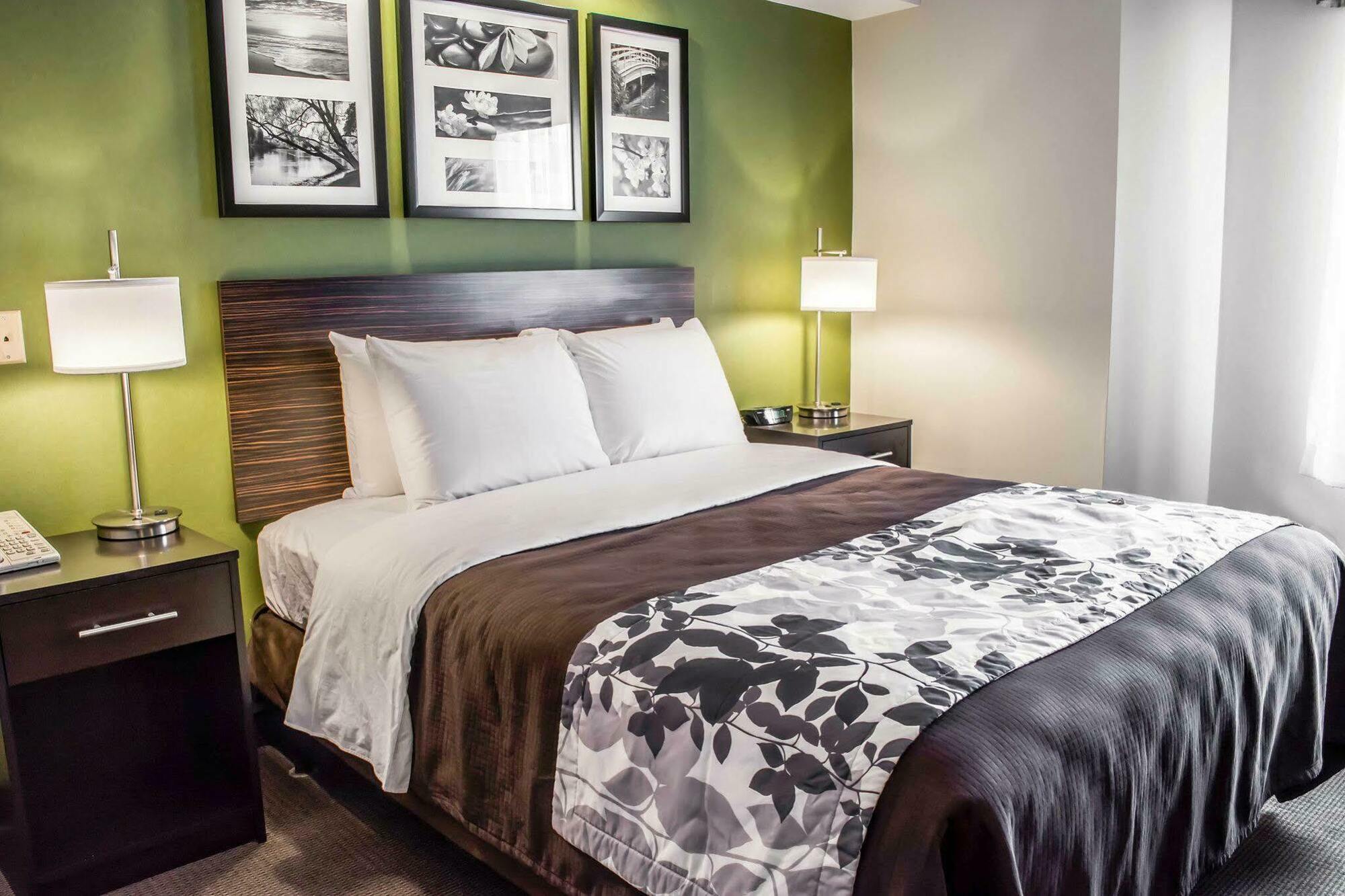 Sleep Inn Richmond North Yellow Tavern Bagian luar foto