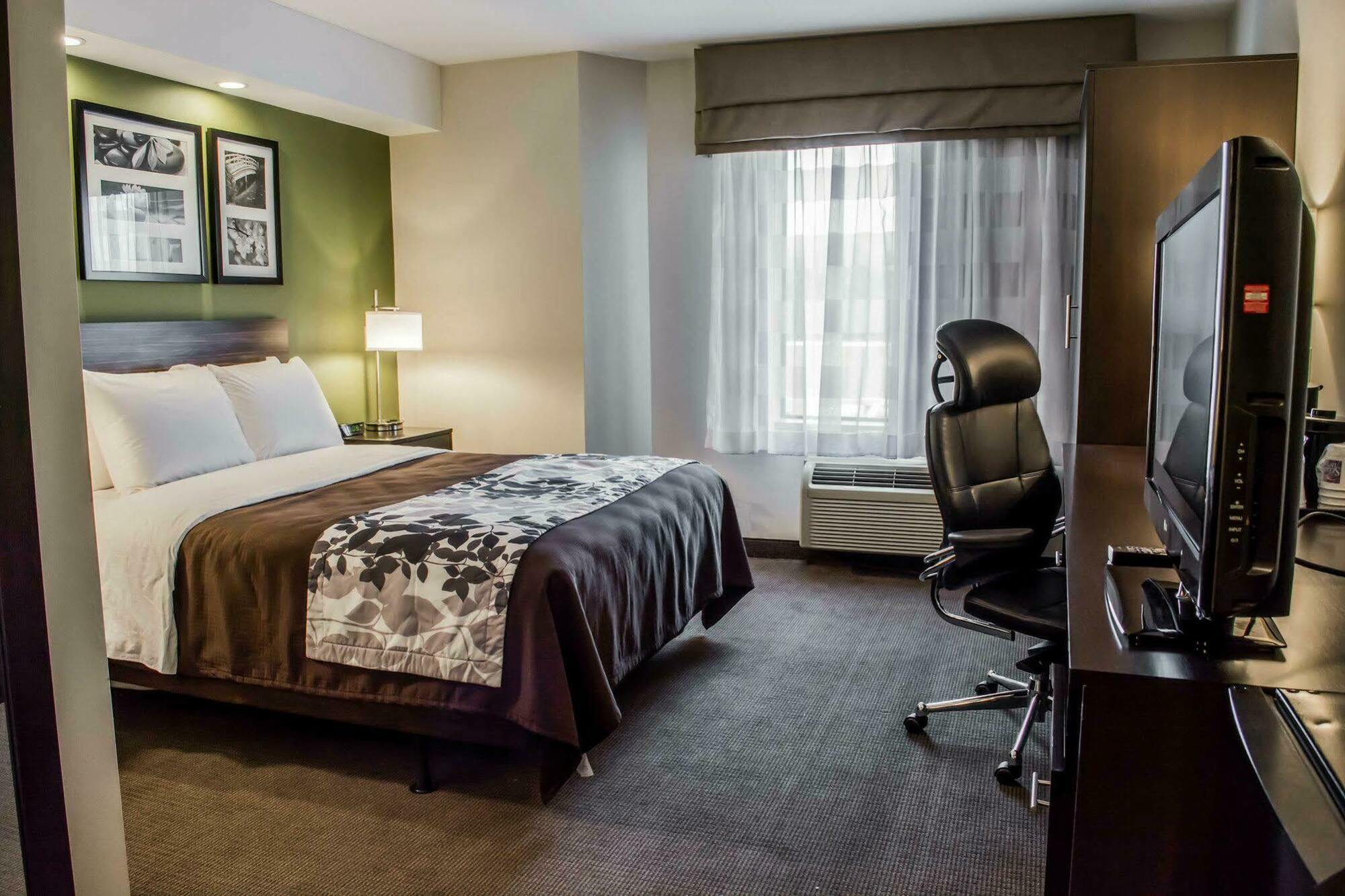 Sleep Inn Richmond North Yellow Tavern Bagian luar foto